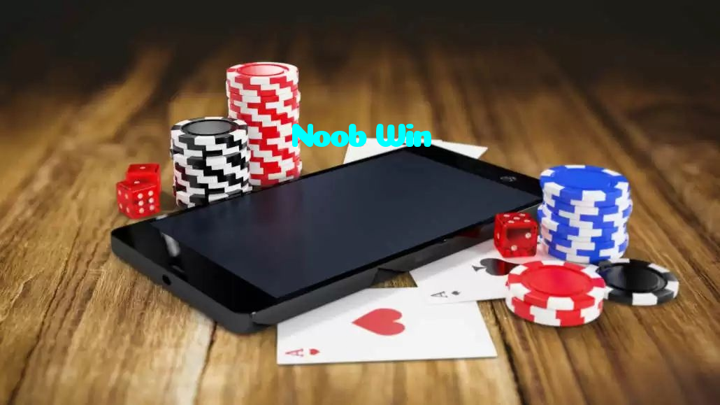 available types of Noob Win bet including pre-match live express and system bets