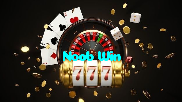 Noob Win casino presented on mobile device in Pakistan with slots and live games